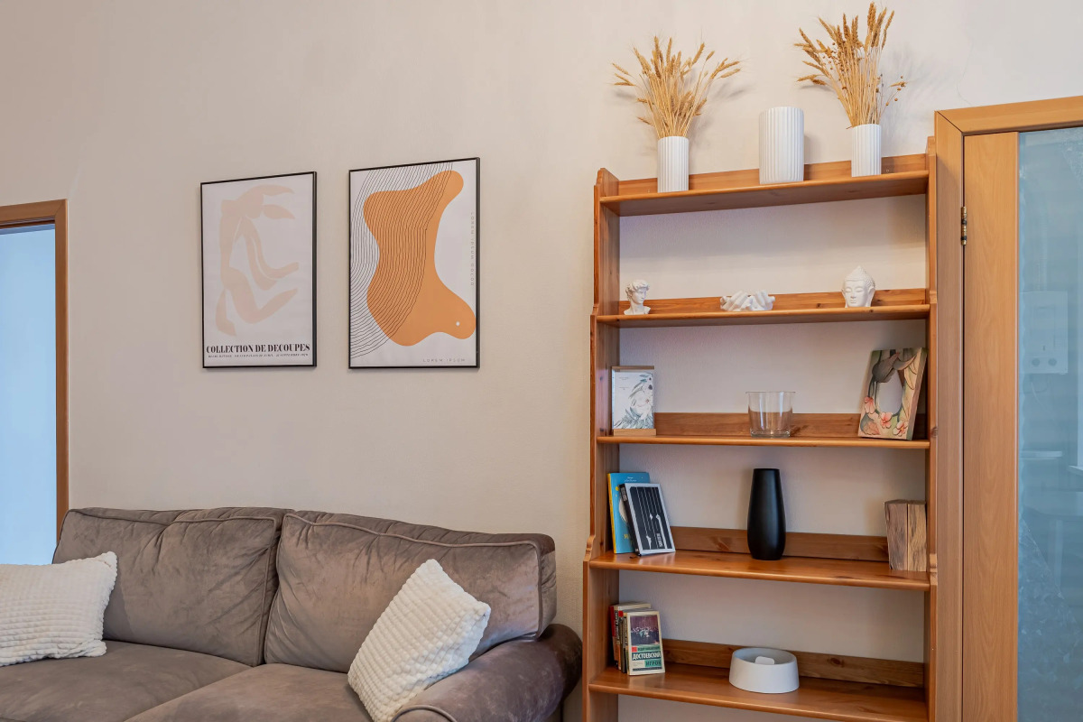 Квартира Smart Host Уланский переулок 21с1