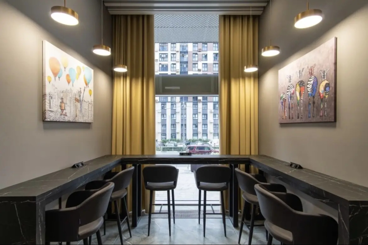 Апартаменты Райский Уголок