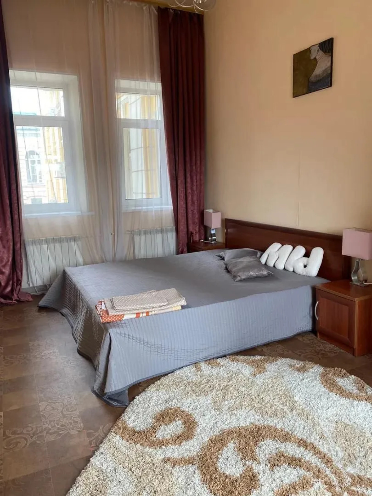 Апартаменты на Светланской Улице 8