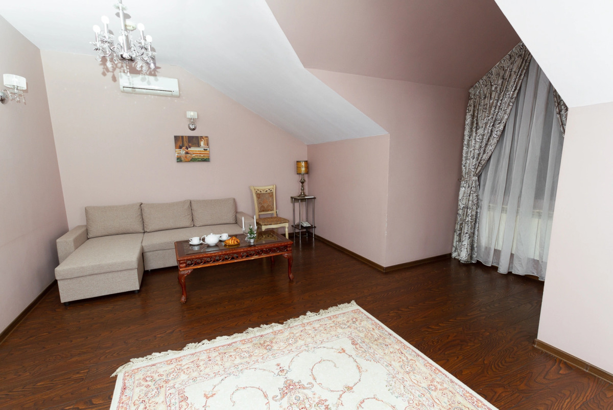 Отель Villa Lazio