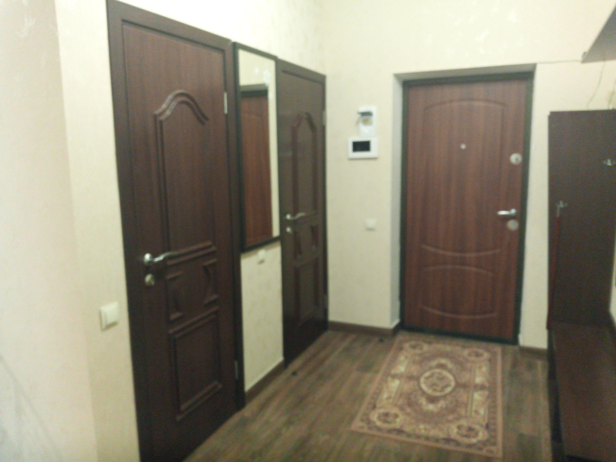 Апартаменты 512 ВЕРШИНА