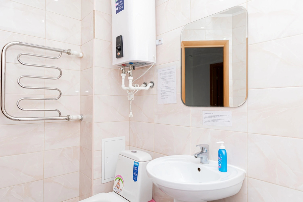 Апартаменты на Емельянова 35А 2