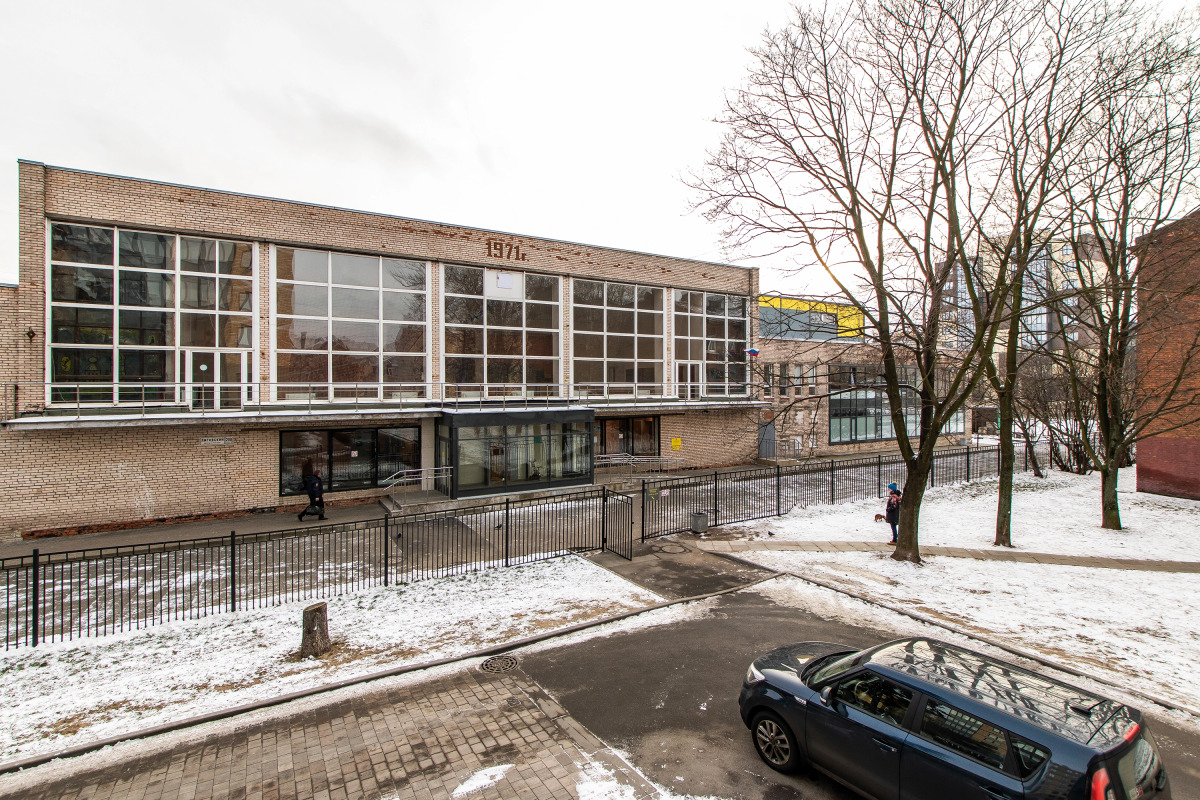 Квартира Piter Apartments Модная студия на Лиговском