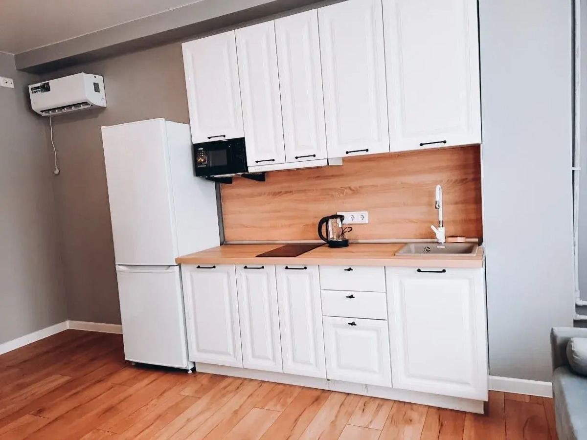 Квартира Евродвушка в Курoртнoм Посёлкe Heбуг