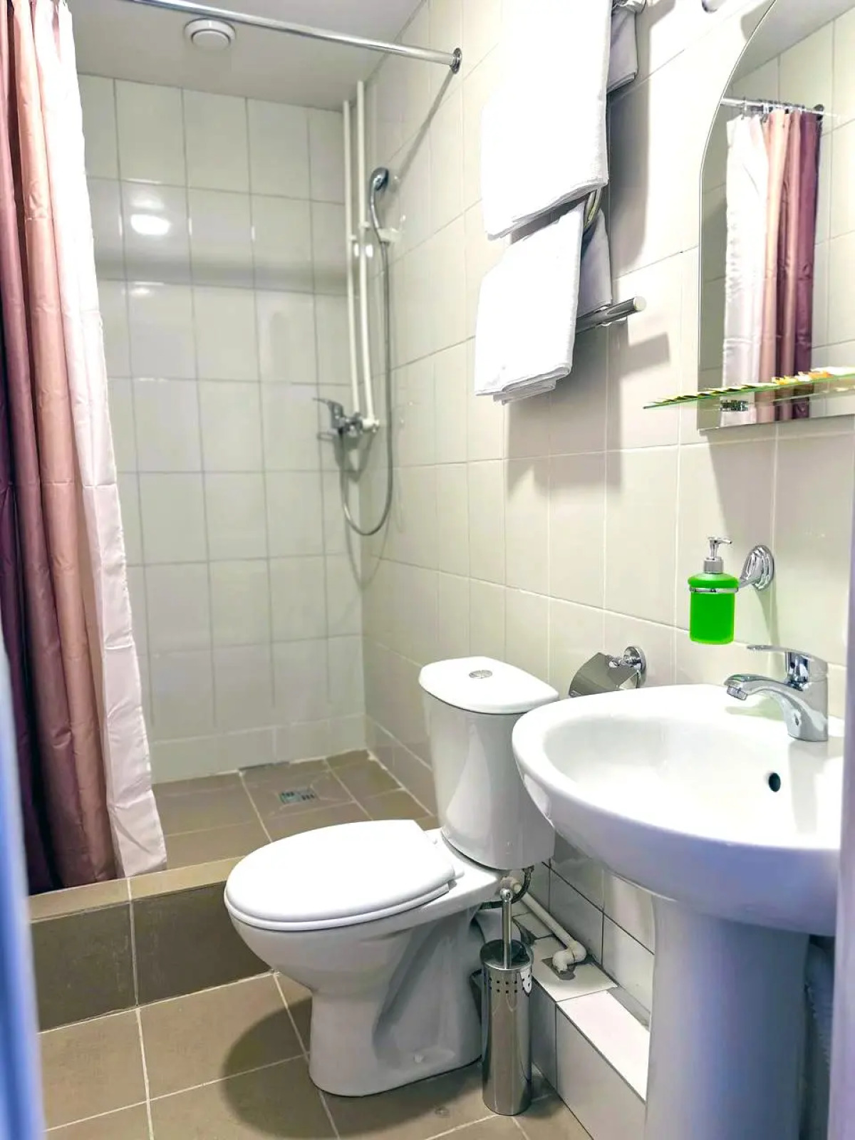 Отель Пионер