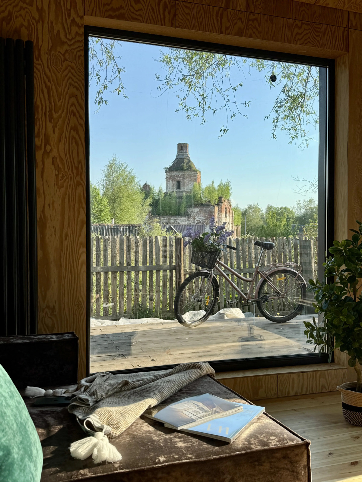 Частный дом Стильный Cовременный в Самом Красивом Селе России