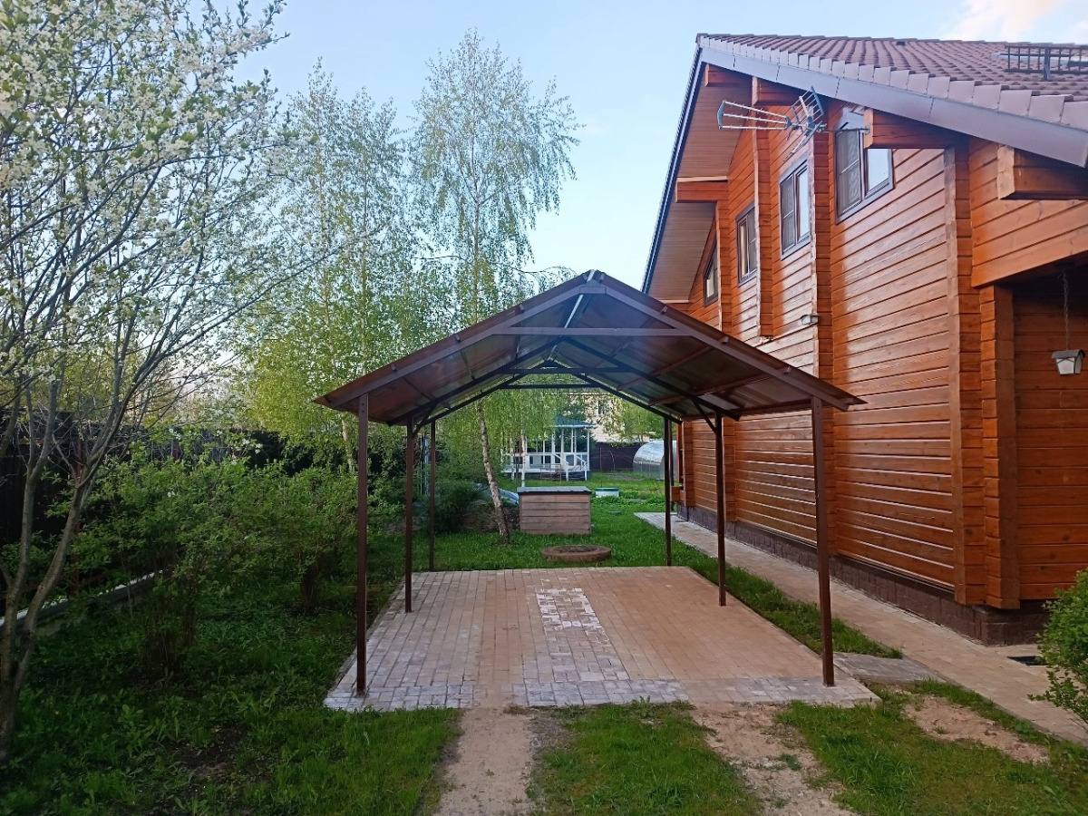 Частный дом Гостевой дом Ильинское 77