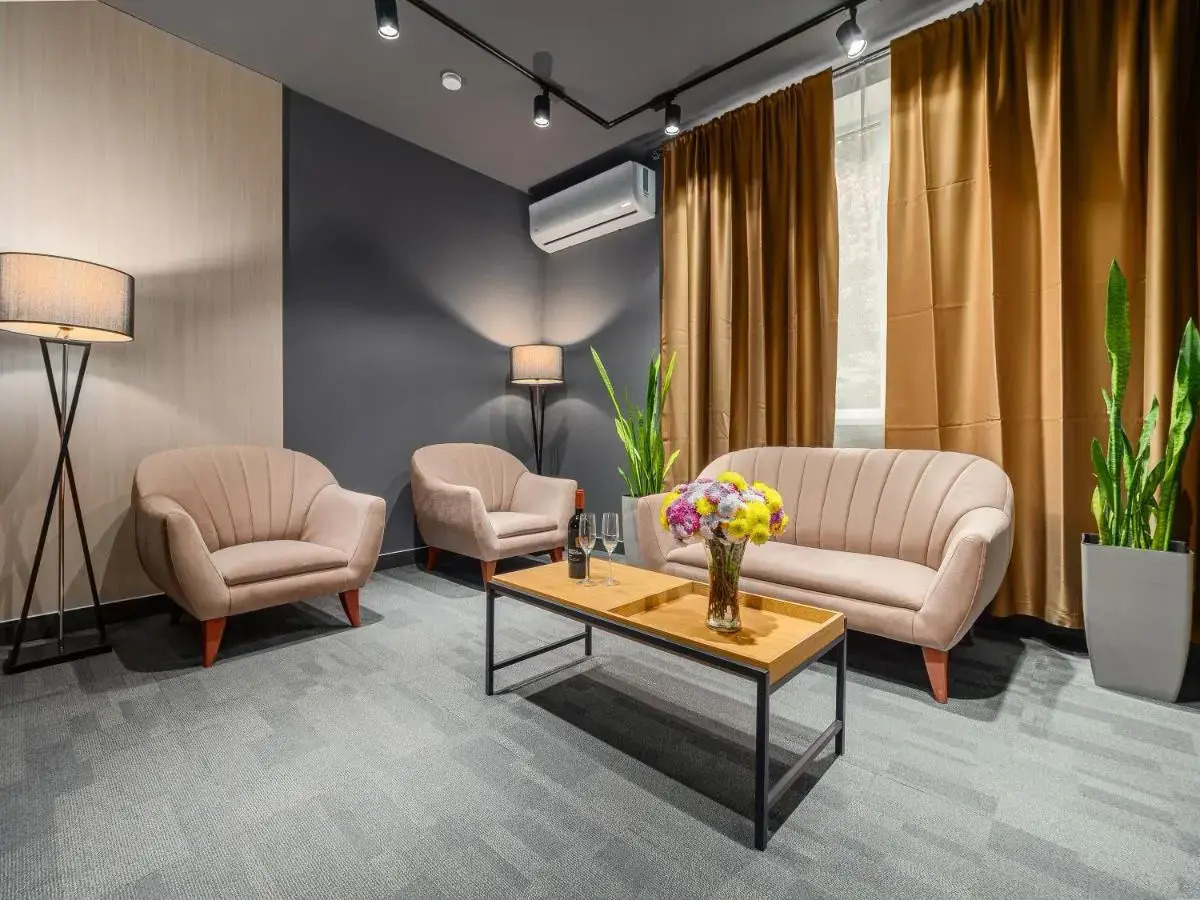 Отель TA Collection