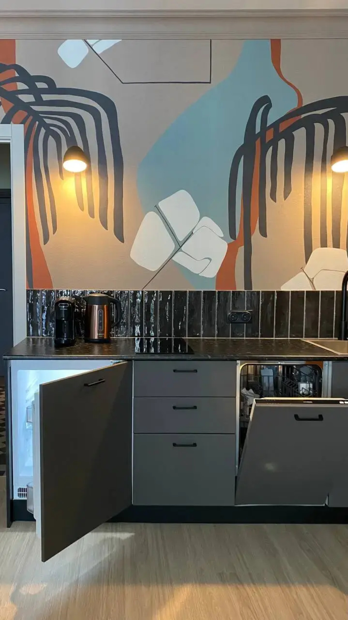 Квартира Уютная квартира в центре