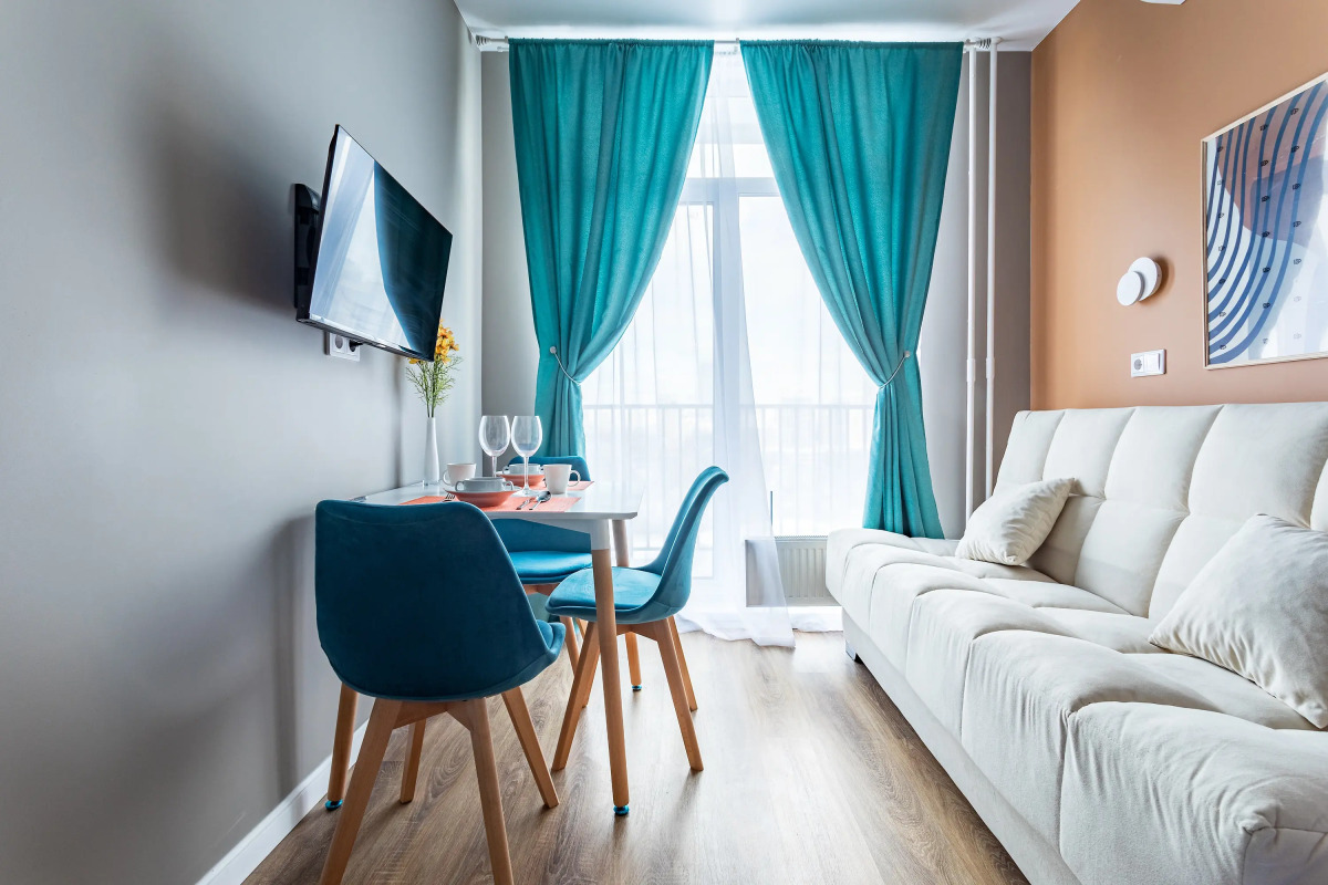 Апартаменты Березовая Аллея-3