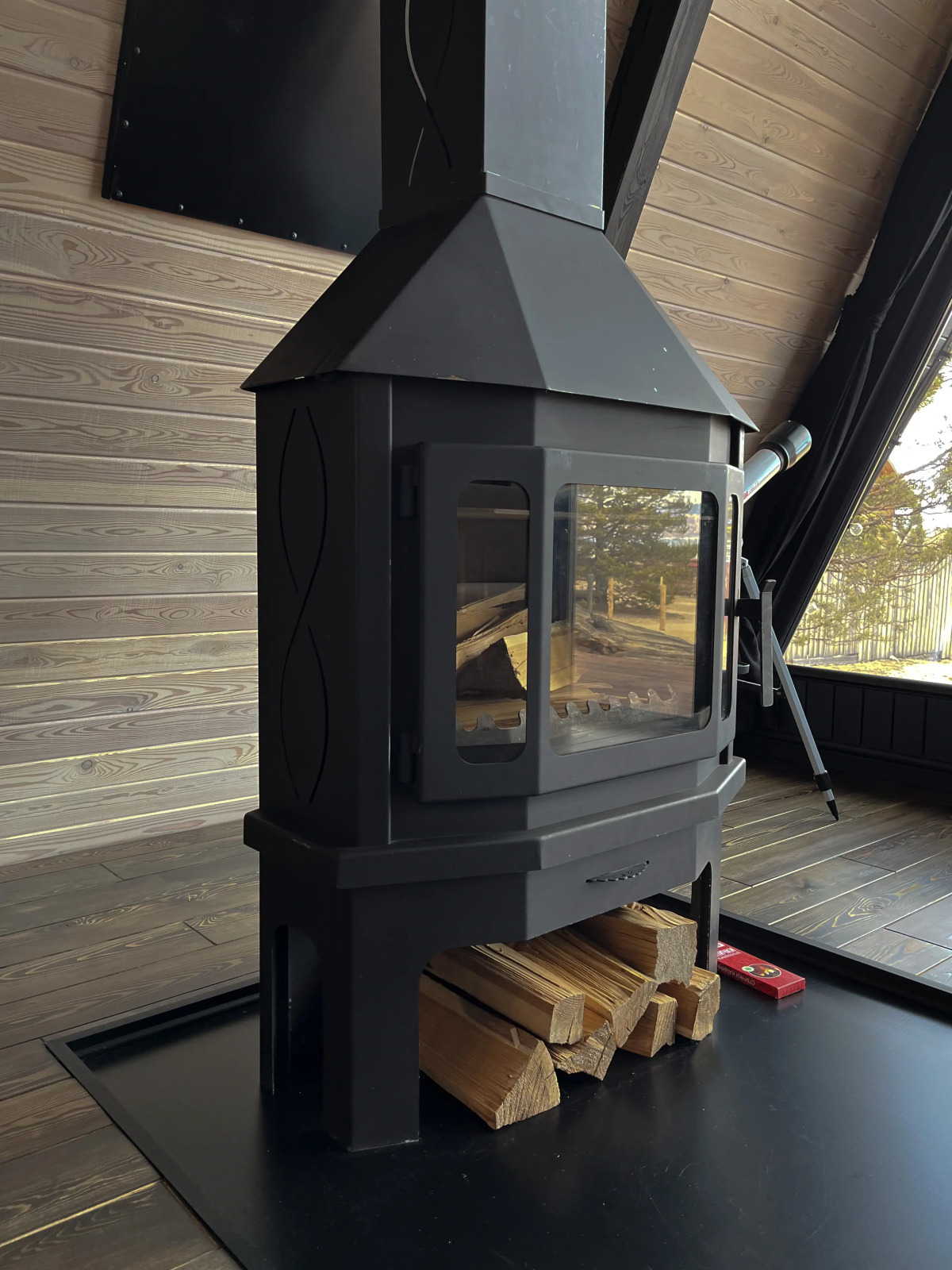 Гостевой дом Hoto A-frame