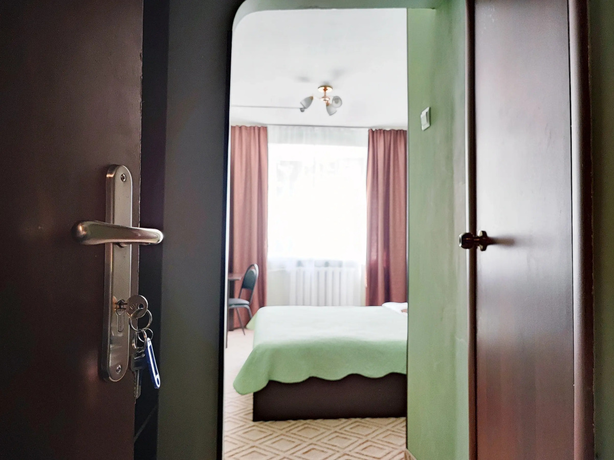 Отель Островок