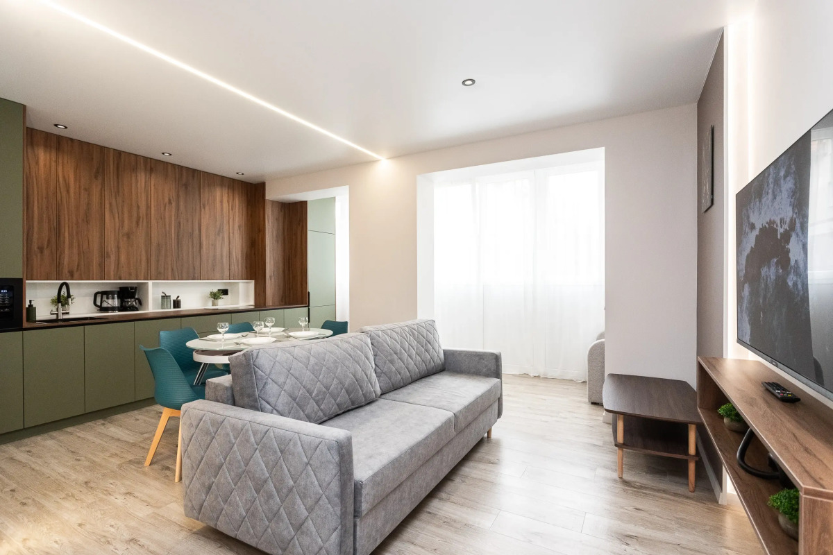 Квартира АрендаСервис на Приморской