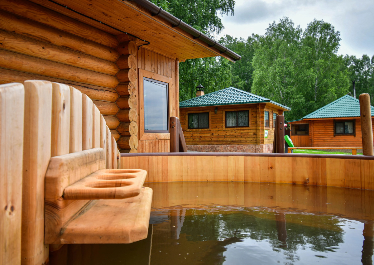 Эко парк Экотэль Apartel