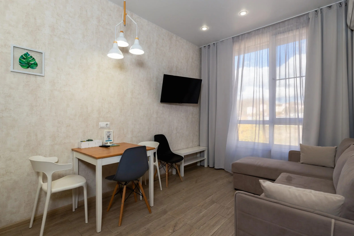 Апартаменты Море Апартаментов на Кувшинок 8-5