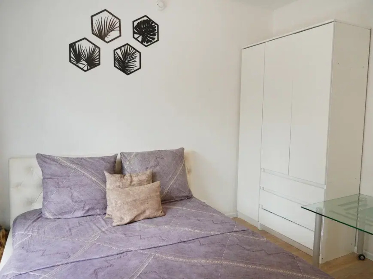 Квартира мужской привал