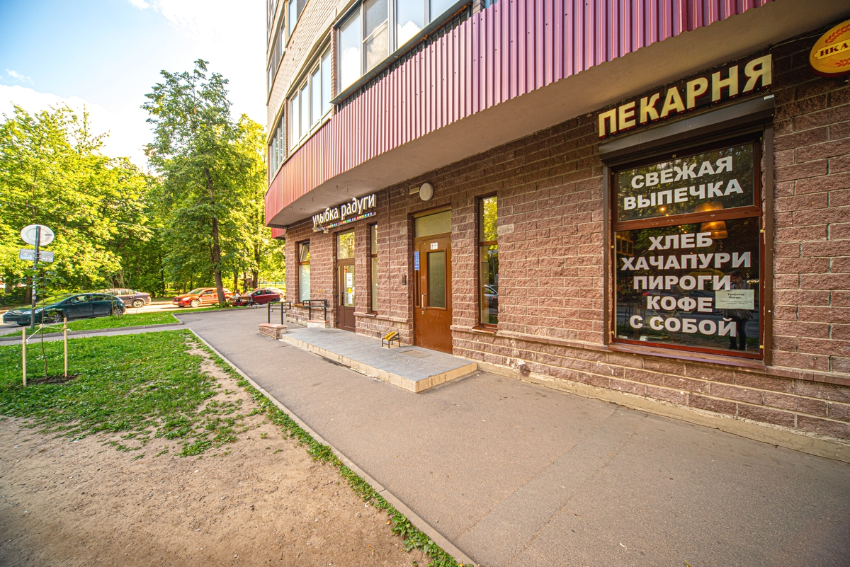 Апартаменты near Lesnaya