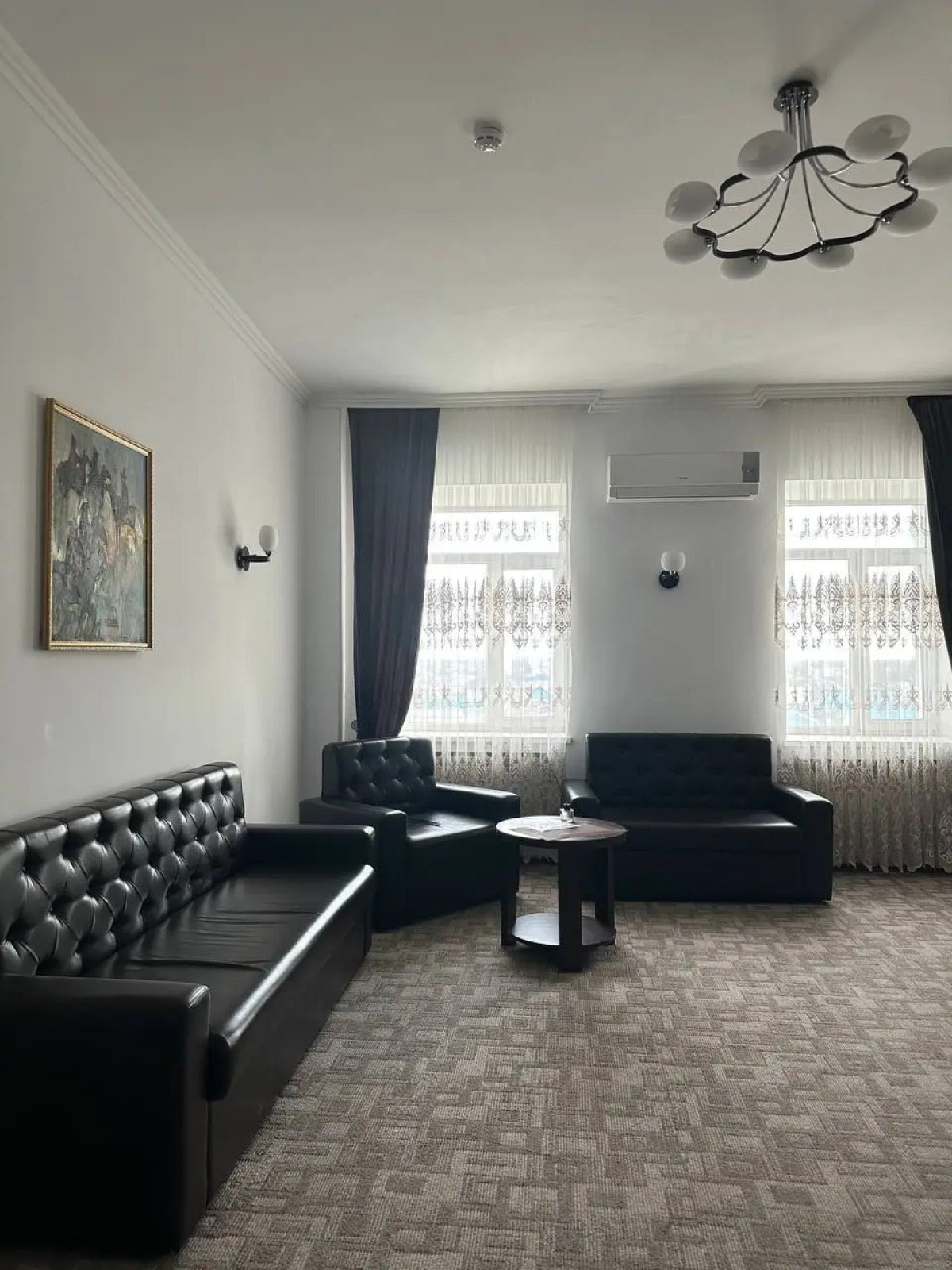 Отель Танжарык