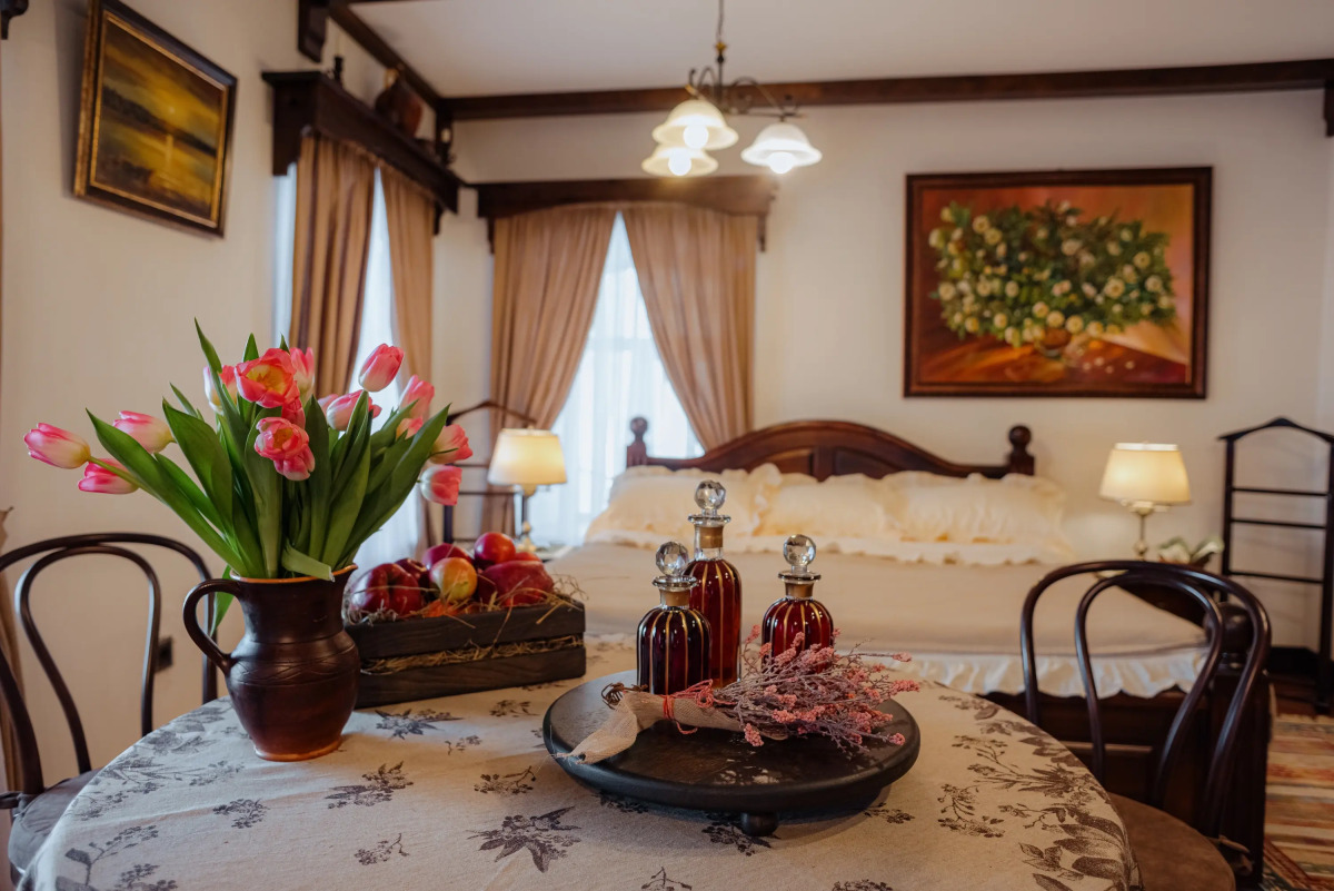 Гостевой дом купца Калугина