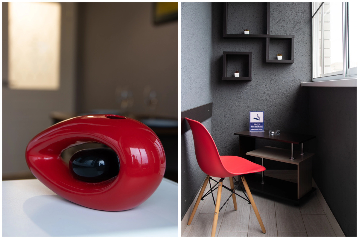 Апартаменты Loft Apartment/22A Prokatnaya