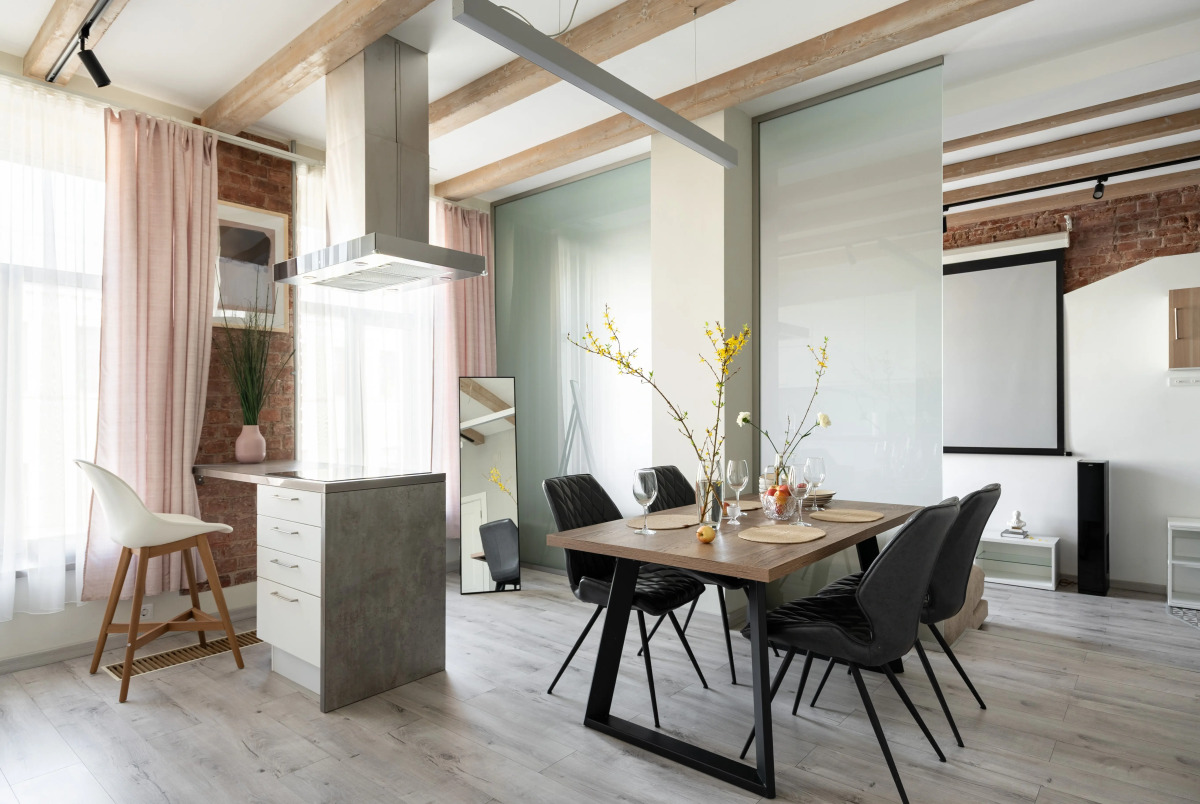 Апартаменты LetYourFlat Cinema