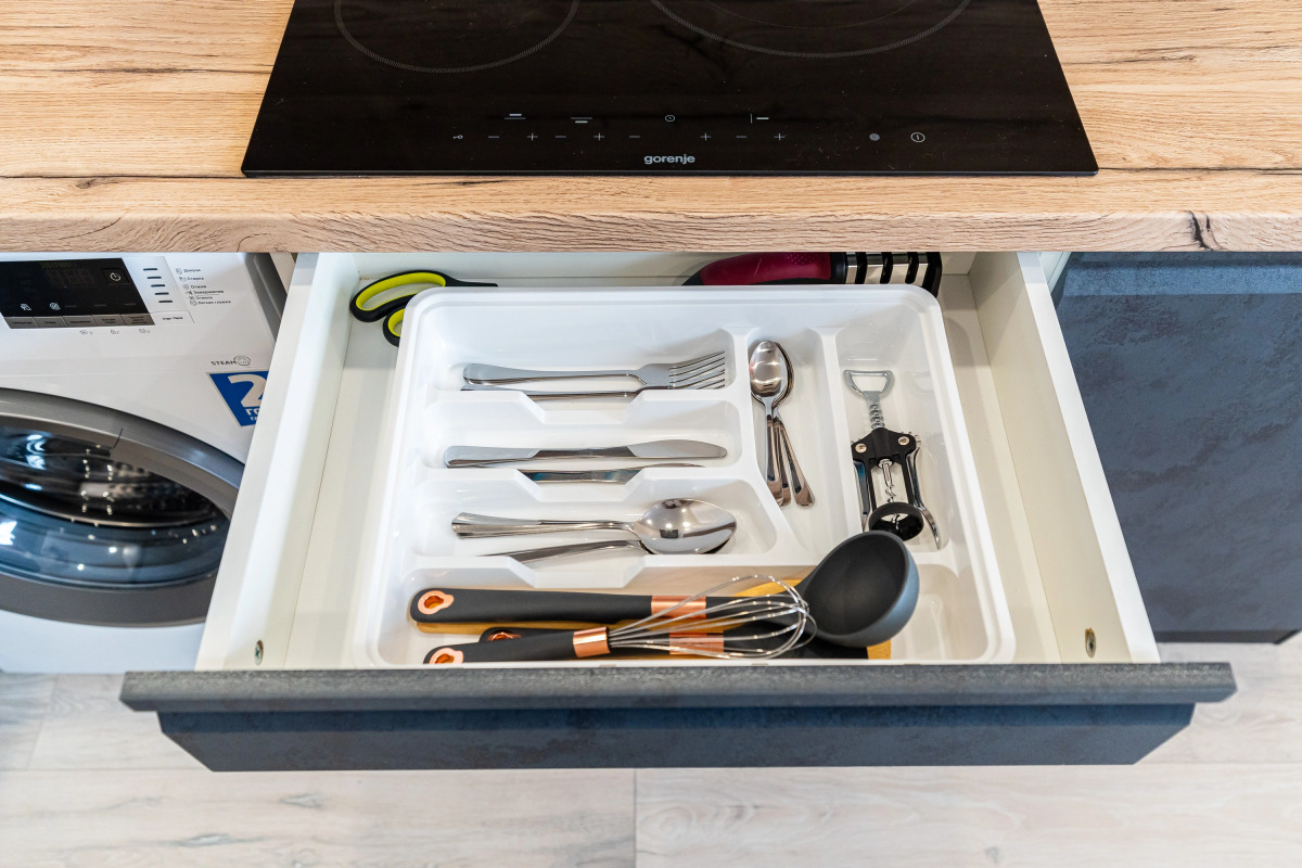 Апартаменты в Южном Районе Новороссийска от LetoАрrt