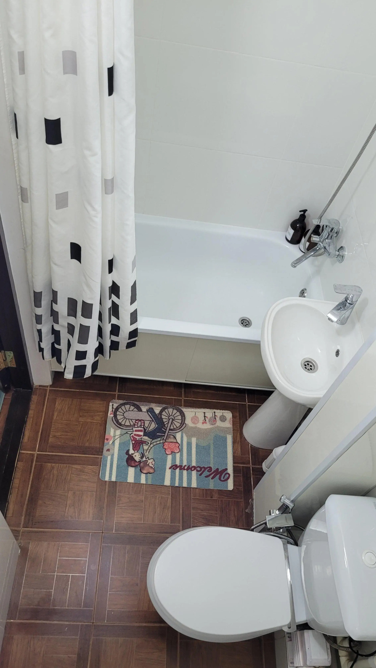 Квартира Орджоникидзе 5