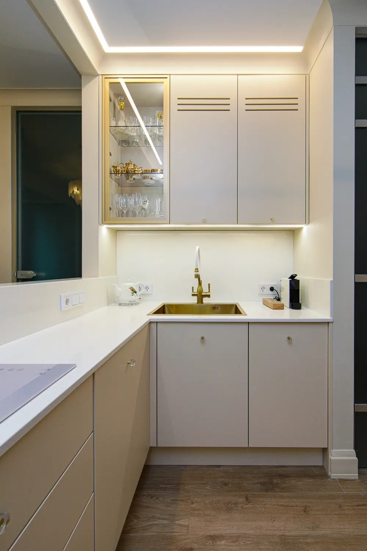 Апартаменты Резиденция Пионерская бухта