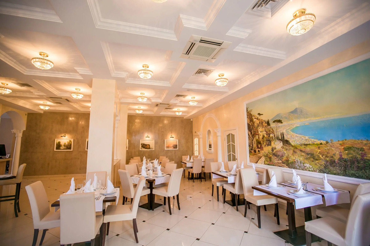 Al Marin villa (Villa Al Marine)