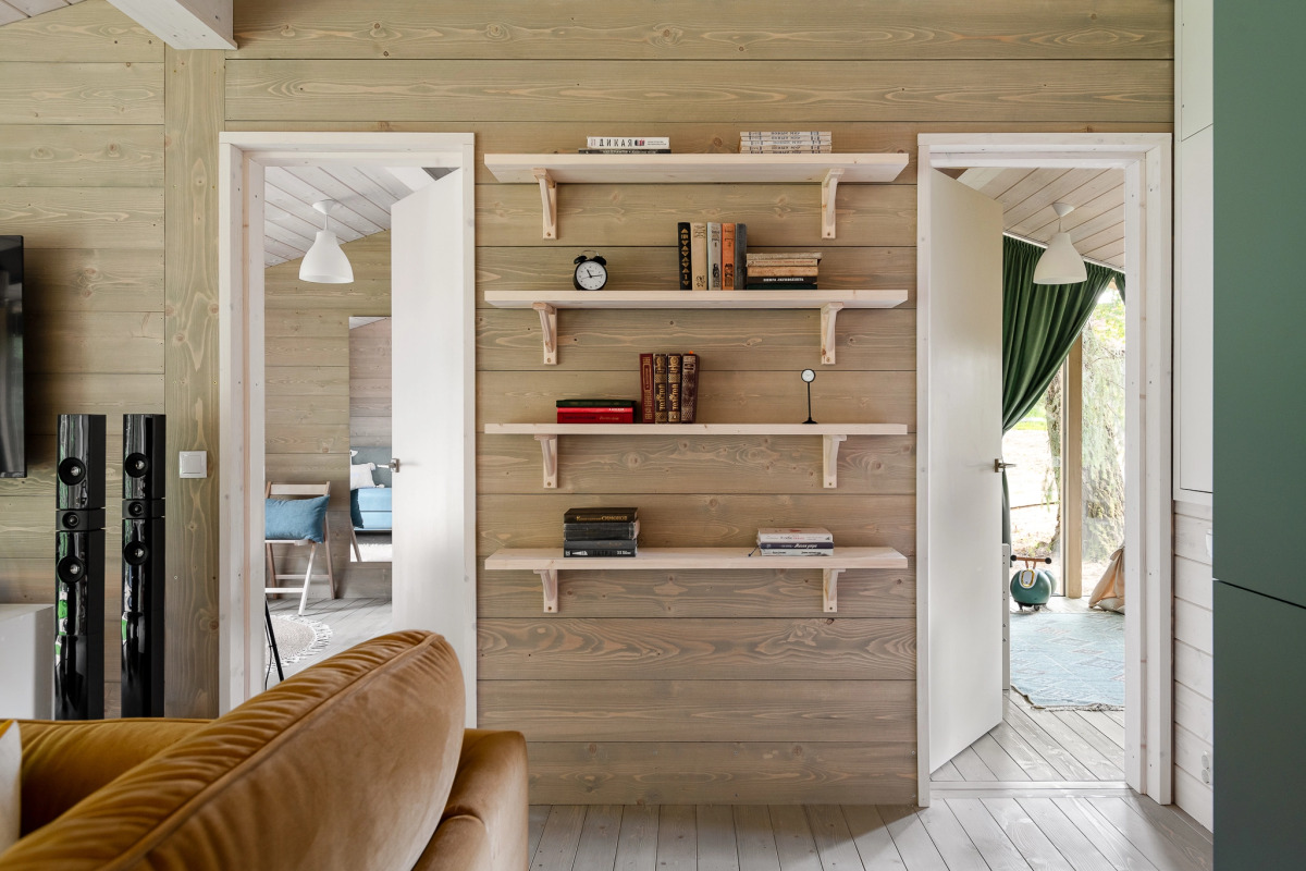 Частный дом Дом Аврора