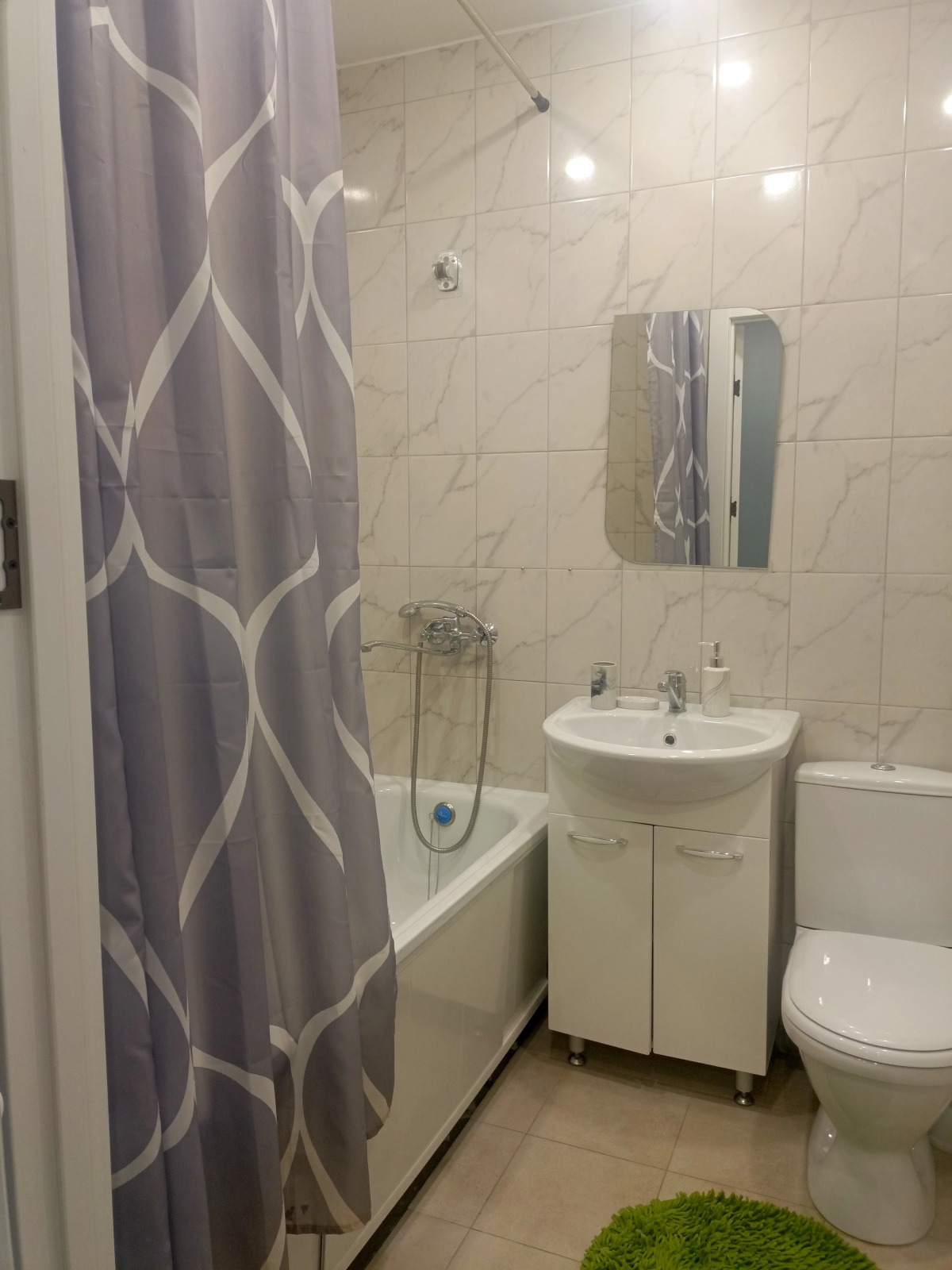 Апартаменты Рио Гагарина 80а К2/287