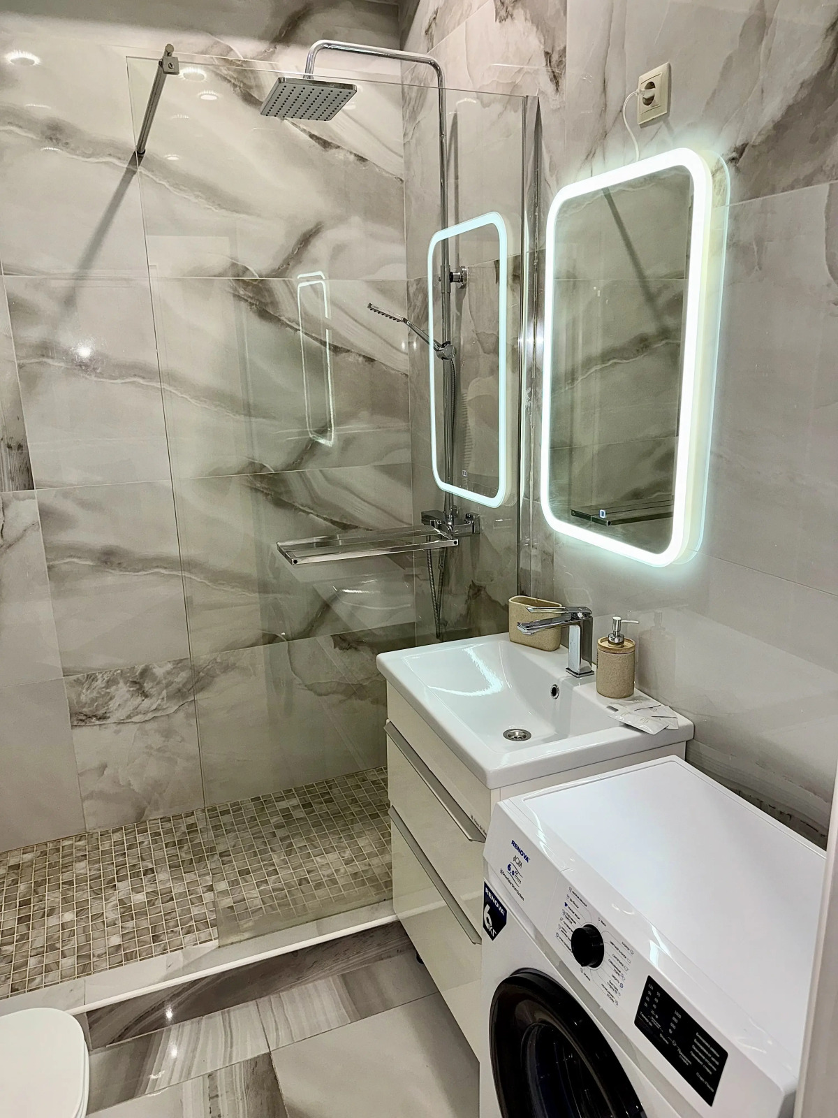 Апартаменты в самом центре Пятигорска напротив автовокзала