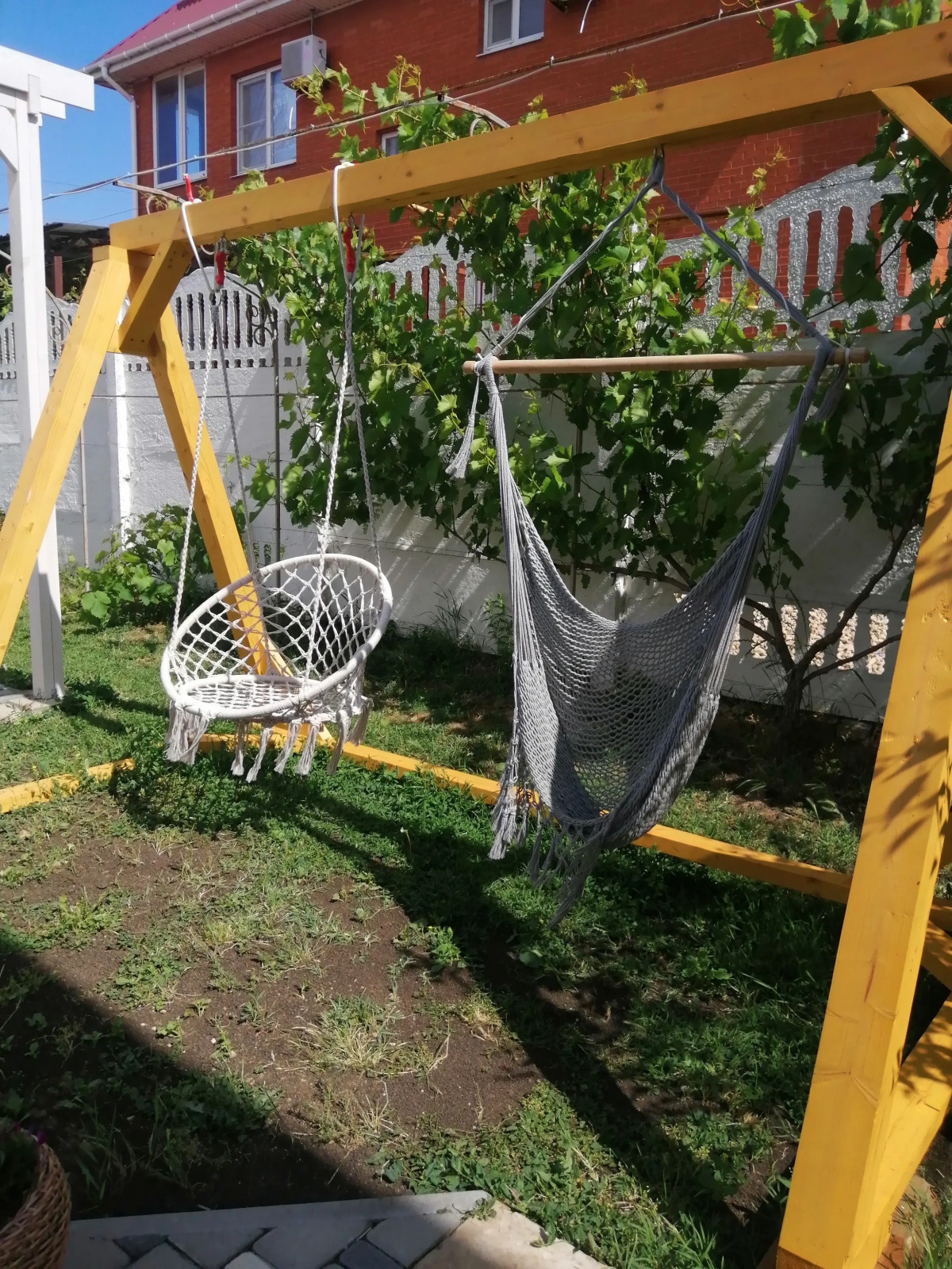 Гостевой дом Белая Дача