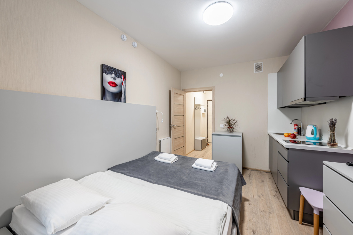 Апарт-Отель Апартаменты Лайк