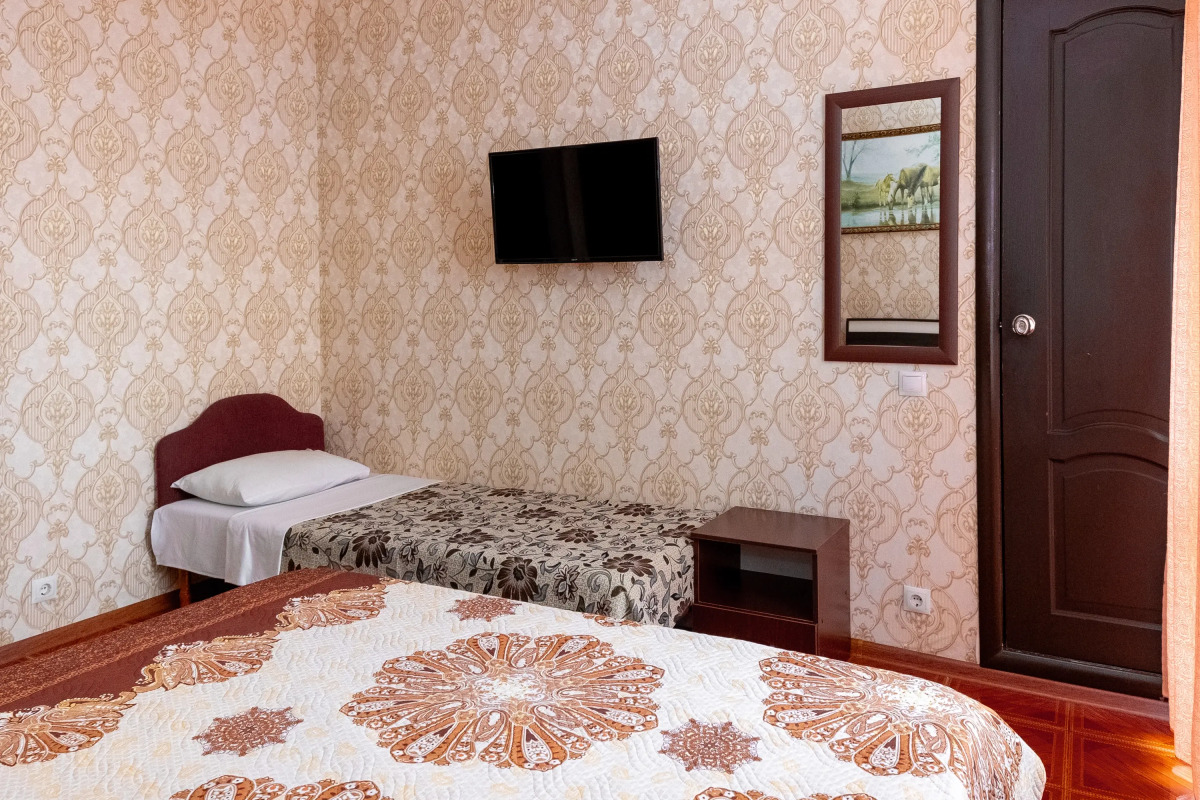 Гостевой дом Якорь