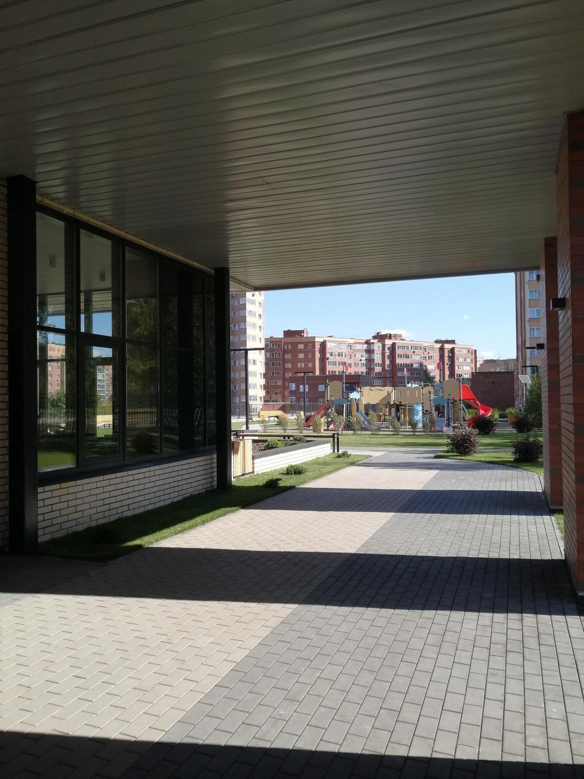 Квартира В Горском микрорайоне 14