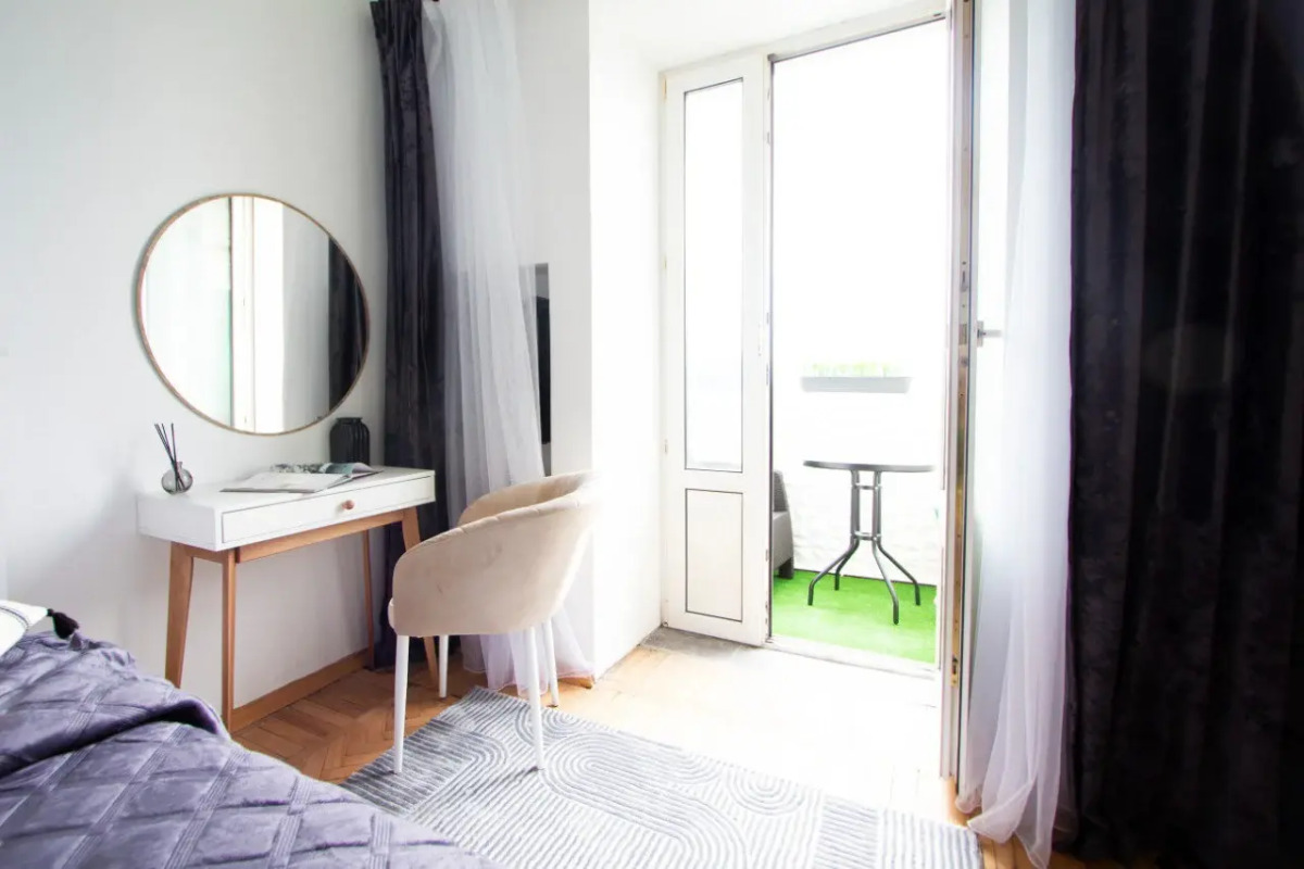 Трёхкомнатная Квартира на Тверской