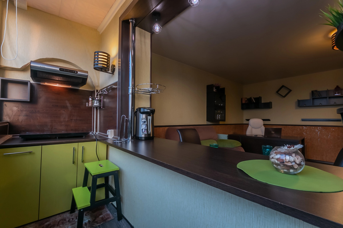 Квартира на Энгельса