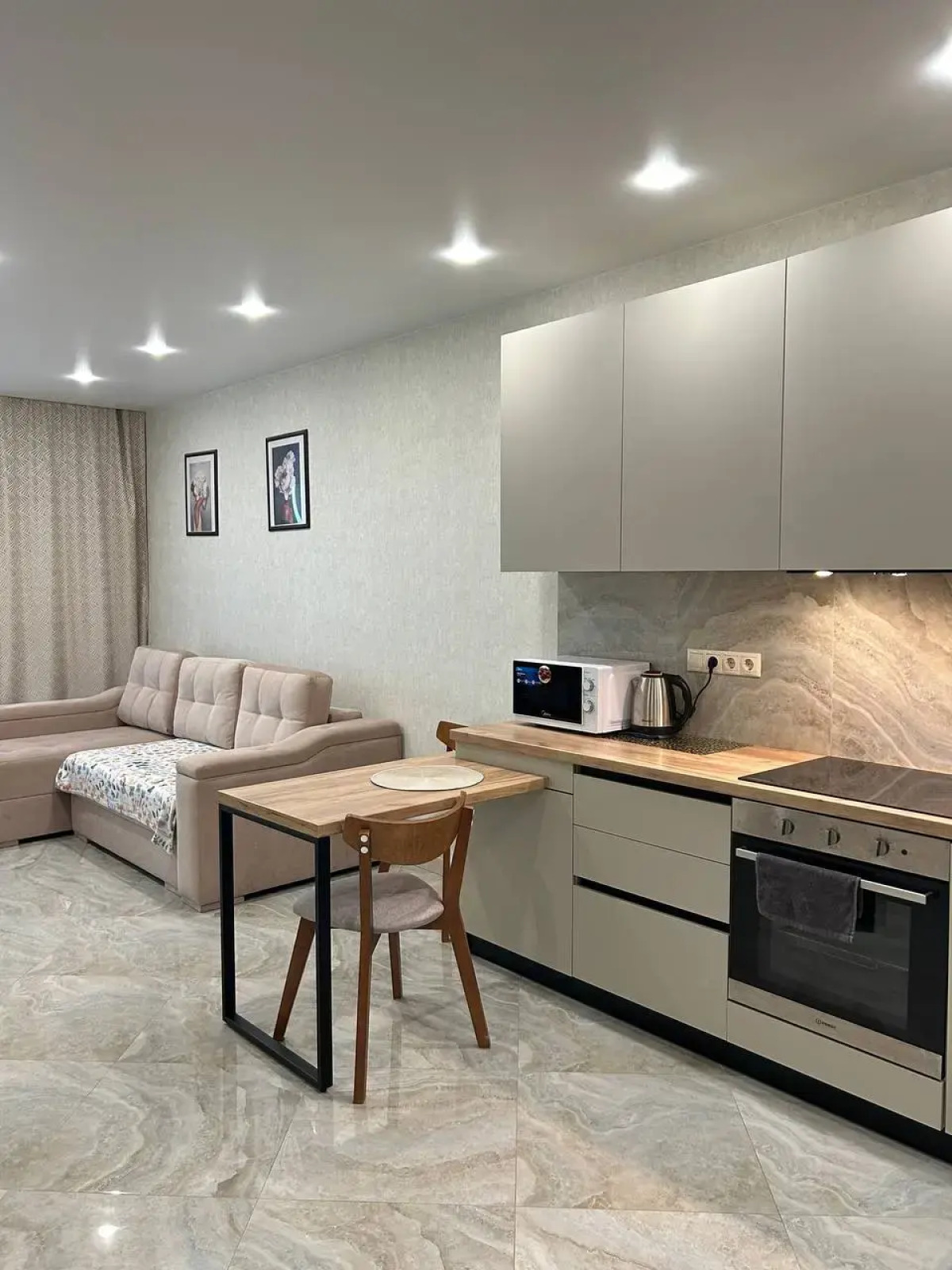 Квартира Уютная двухкомнатная на сутки в Минске, центр, метро. ООО все рядом