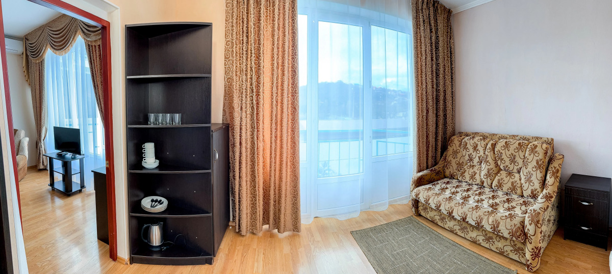 Курортный Отель Салют