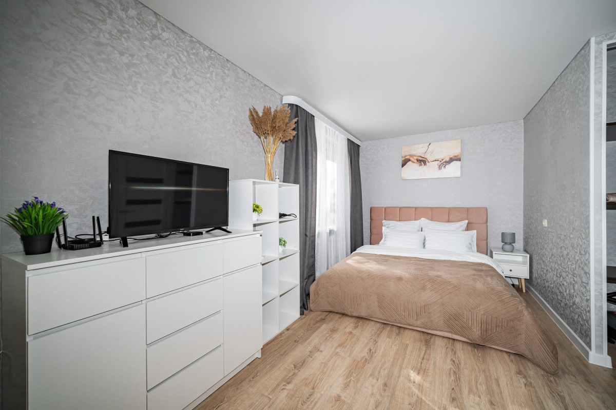 Квартира Апартаменты Абриго