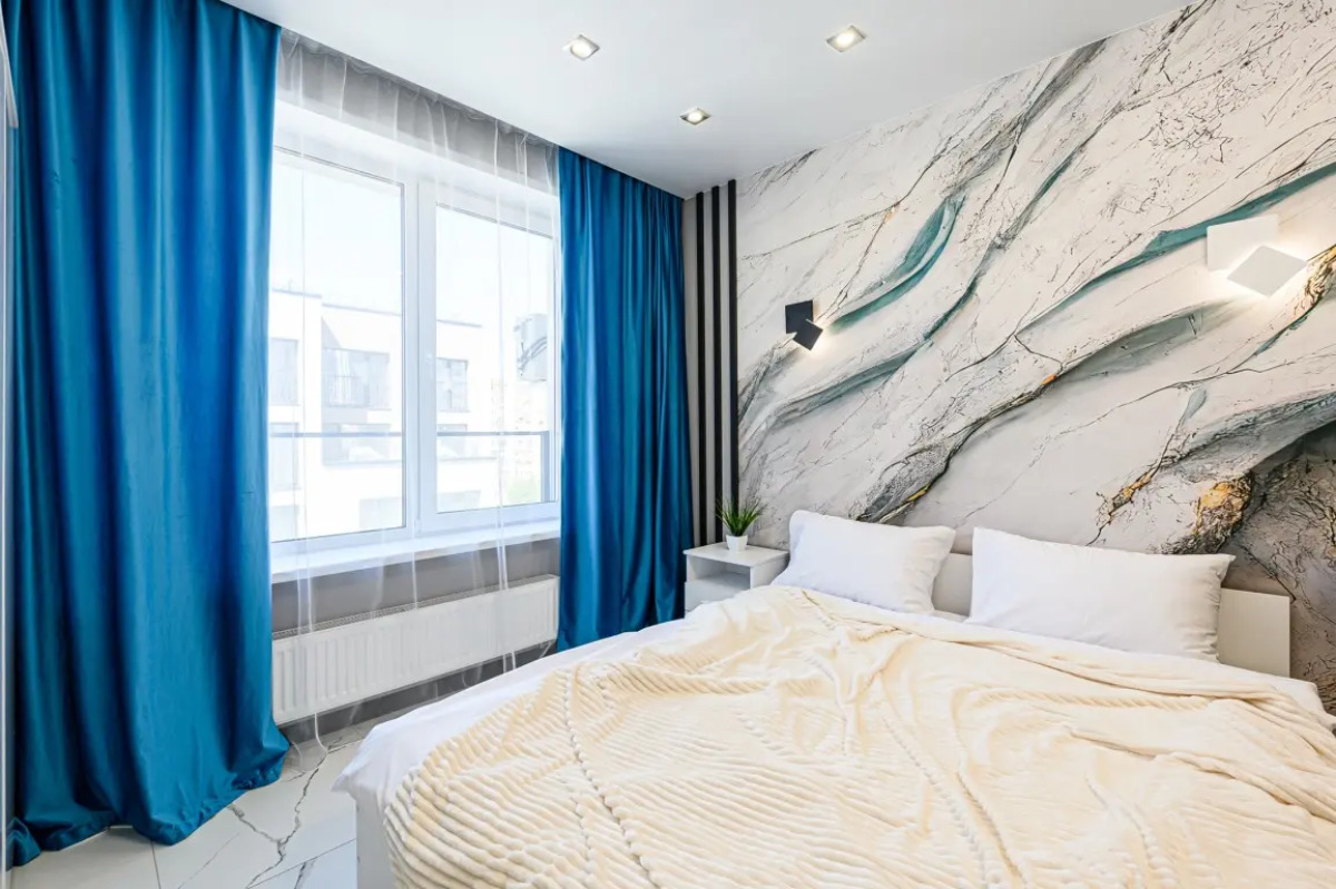 Апартаменты Stepanenkov для Двоих Гостей на Заровного 10 на 6 этаже