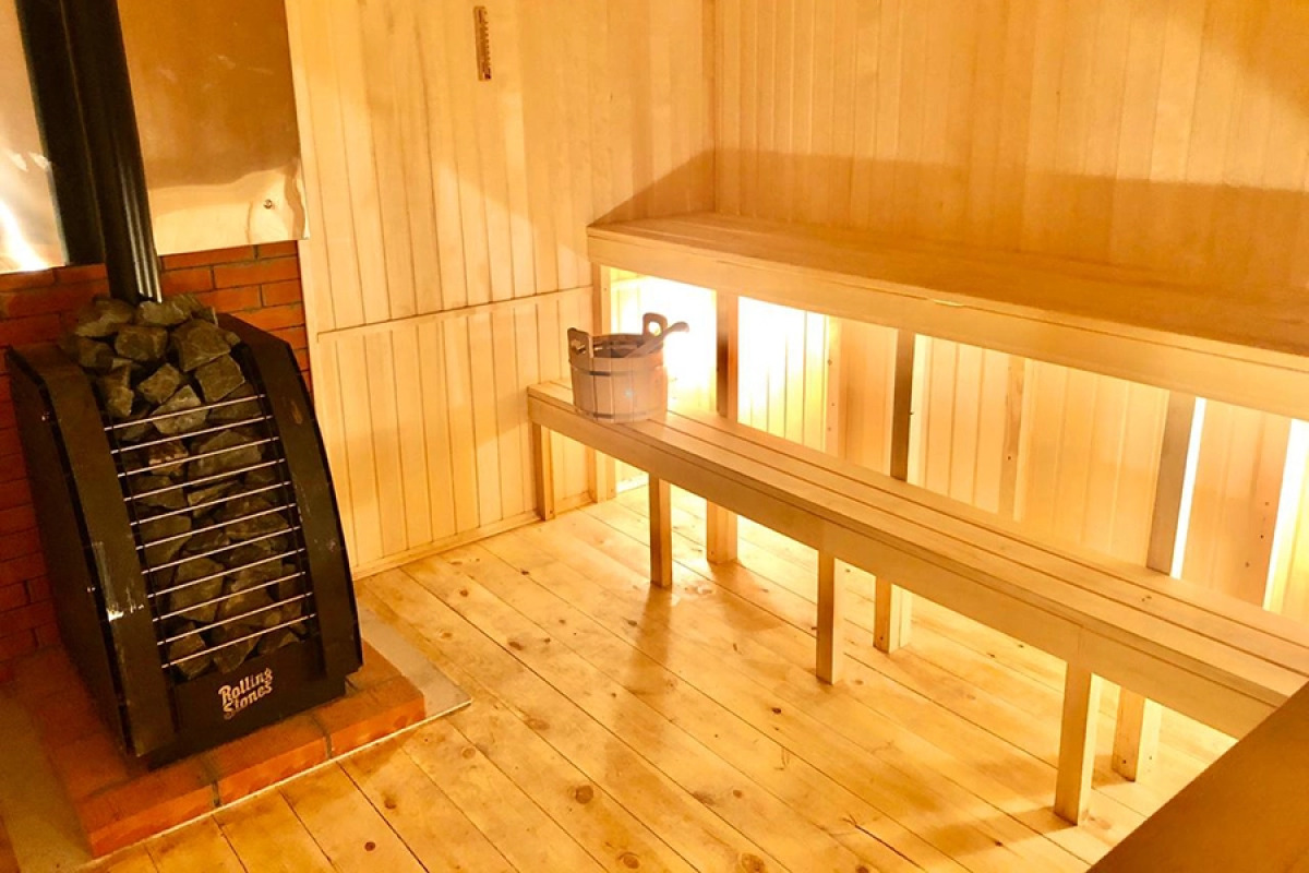 База отдыха Журавушка