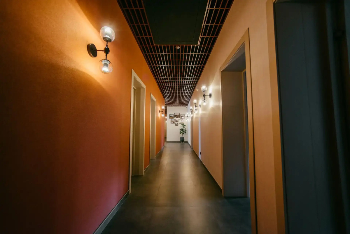 Отель Loft-Hotel