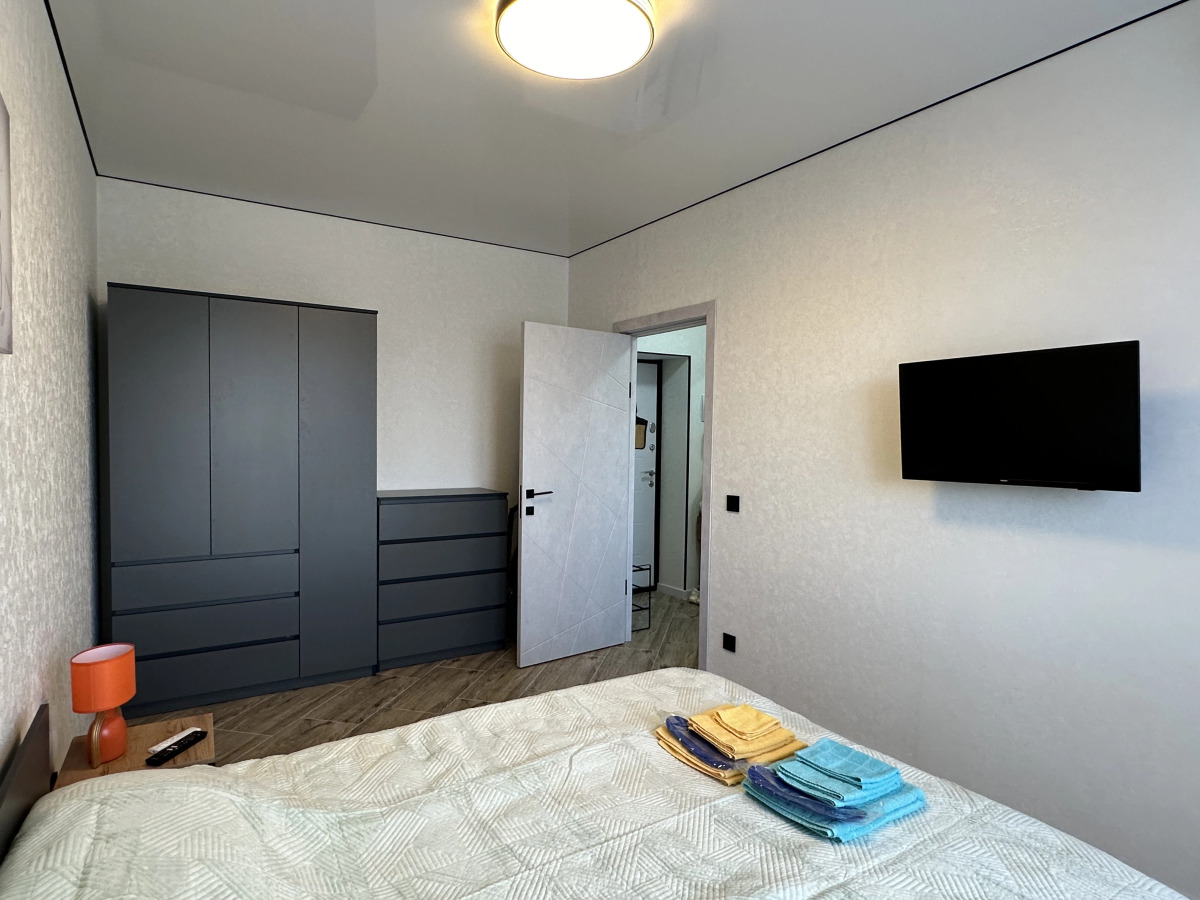 Апартаменты Красный Бархат