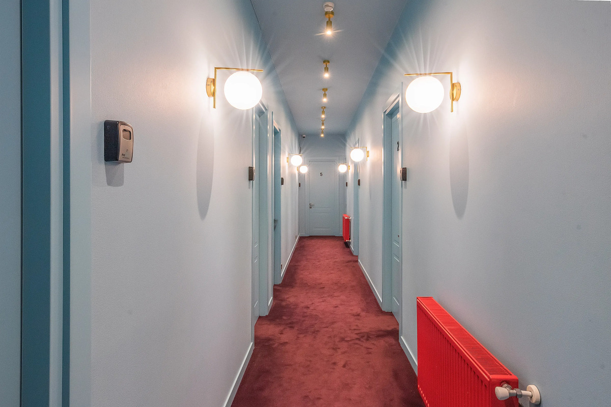 Мини-отель HB Freeze Inn