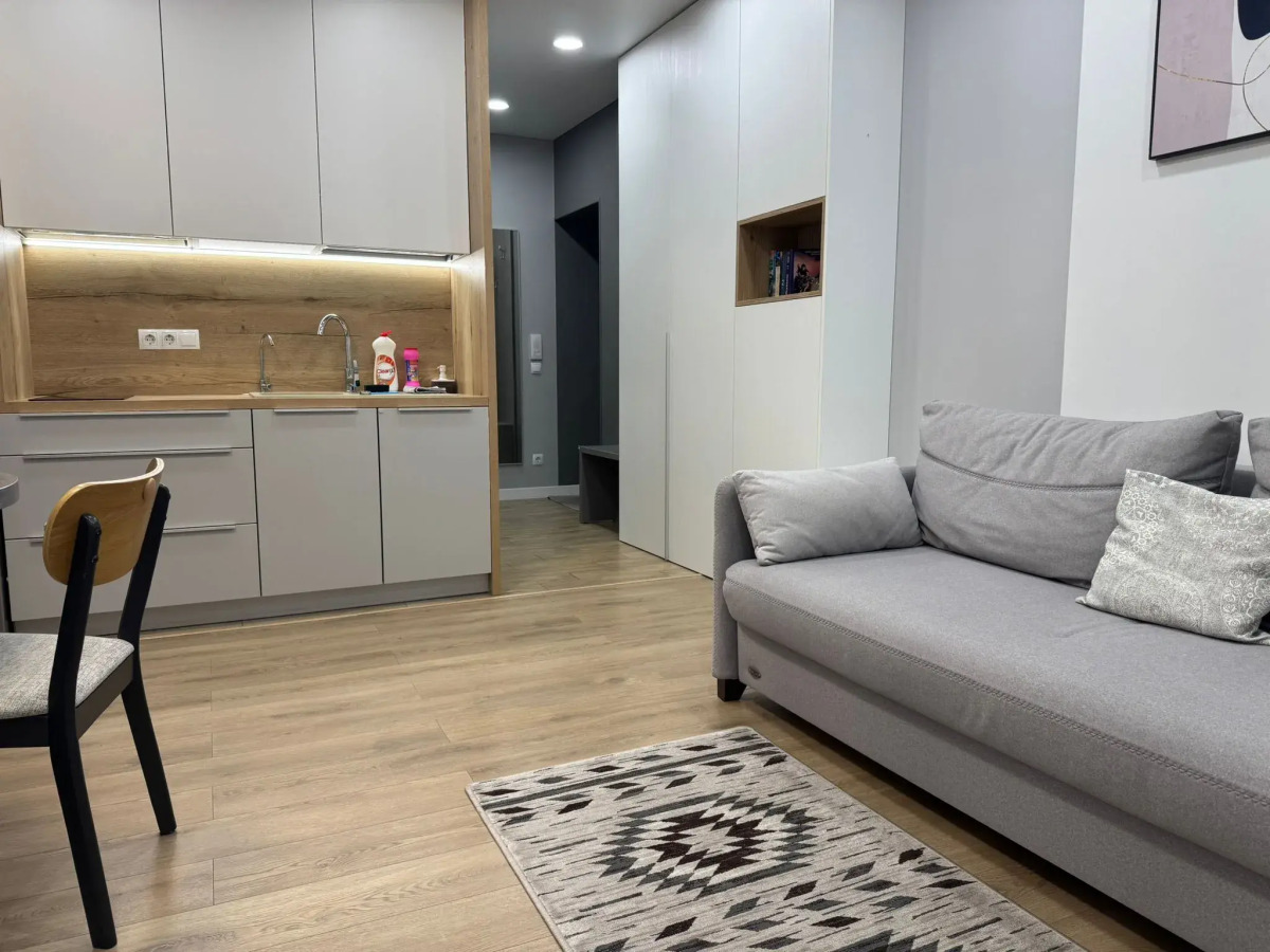 Апартаменты Кирова