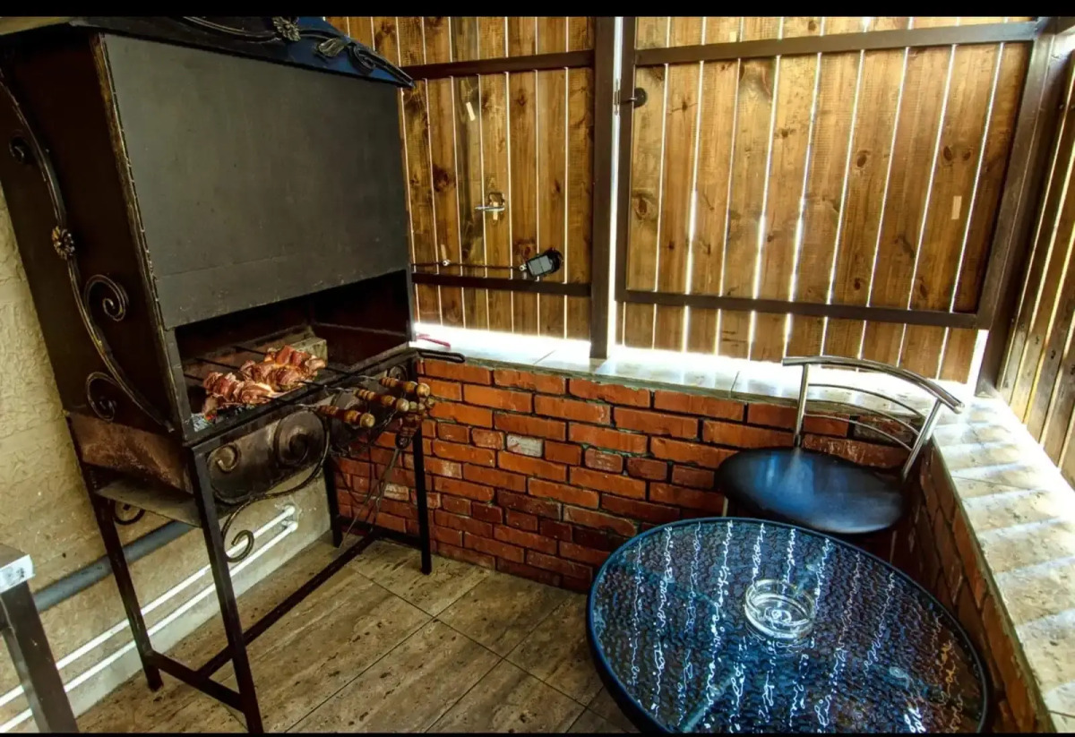 Гостевой дом Терраса