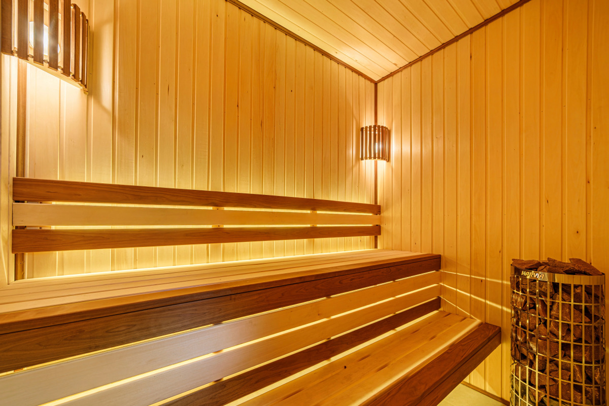 Частный дом БарнХаус