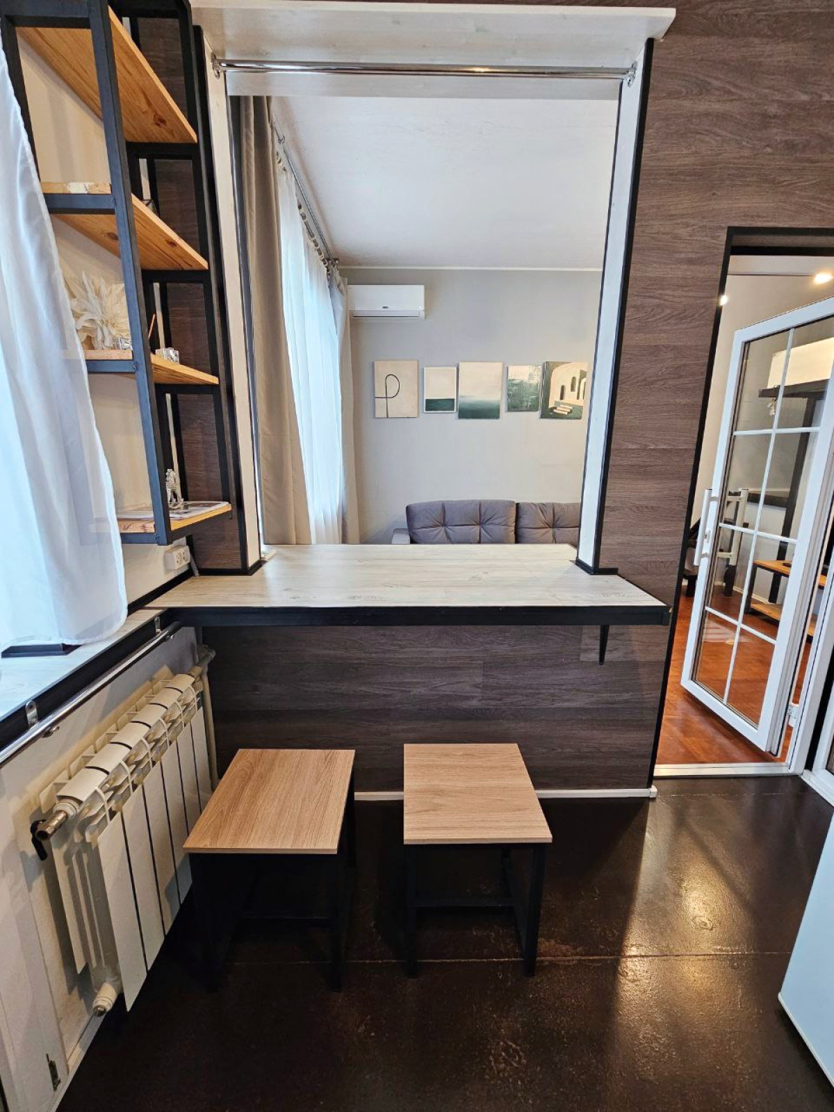 Апартаменты Smartapart Палитра